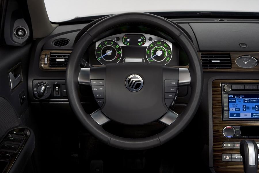  Mercury Sable 2008 года  (фото 14 из 27)